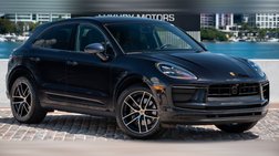 2024 Porsche Macan T