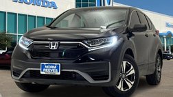2020 Honda CR-V Hybrid LX