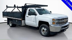 2015 Chevrolet Silverado 3500HD Work Truck