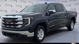 2024 GMC Sierra 1500 SLE