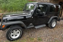 2004 Jeep Wrangler Unlimited