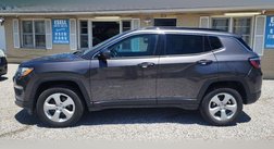 2020 Jeep Compass Latitude 4WD