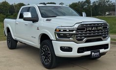 2026 Ram Ram Pickup 2500 Limited