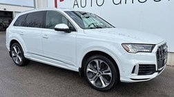 2022 Audi Q7 quattro Premium Plus 55 TFSI