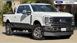 2024 Ford Super Duty F-350 King Ranch