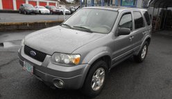 2007 Ford Escape Limited