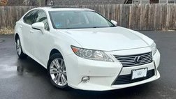 2013 Lexus ES 350 Base