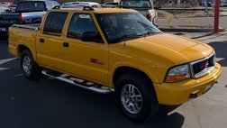 2003 GMC Sonoma SLS