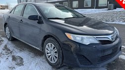 2013 Toyota Camry LE