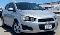 2012 Chevrolet Sonic LT