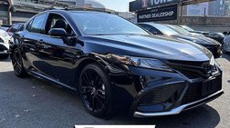 2023 Toyota Camry XSE