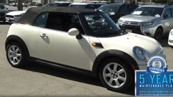 2010 MINI Cooper Base