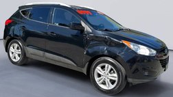 2011 Hyundai Tucson GLS