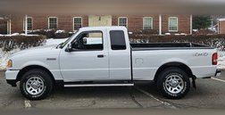 2011 Ford Ranger XLT