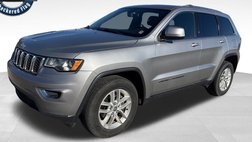 2018 Jeep Grand Cherokee Laredo