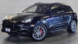 2016 Porsche Macan Turbo