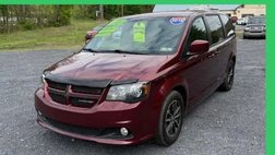 2018 Dodge Grand Caravan GT
