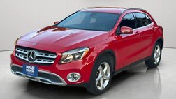 2020 Mercedes-Benz GLA-Class GLA 250 4MATIC