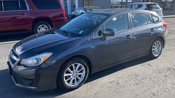 2013 Subaru Impreza 2.0i Premium