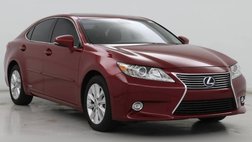 2014 Lexus ES 300h Base