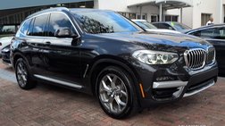 2021 BMW X3 sDrive30i