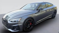 2023 Audi A5 Sportback quattro S line Prestige 45 TFSI
