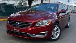 2015 Volvo S60 T5 Platinum