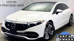 2022 Mercedes-Benz EQS EQS 450+