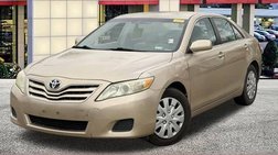 2011 Toyota Camry LE