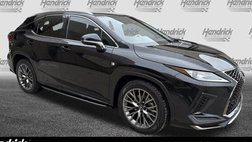 2020 Lexus RX 350 F SPORT Performance