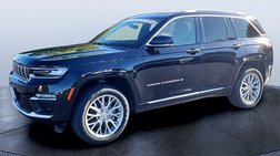 2022 Jeep Grand Cherokee Summit