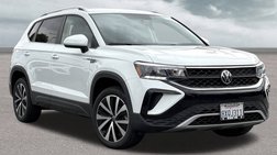2022 Volkswagen Taos SE