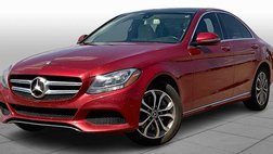 2017 Mercedes-Benz C-Class C 300