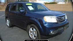 2013 Honda Pilot EX-L