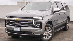 2026 Chevrolet Suburban Shield Premier