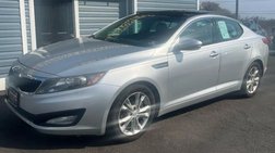 2013 Kia Optima EX