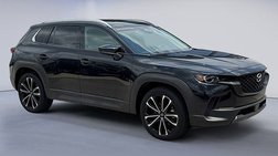 2025 Mazda CX-50 2.5 S Premium Plus
