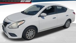 2015 Nissan Versa 1.6 SV
