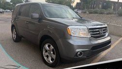 2013 Honda Pilot EX-L