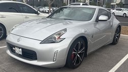 2019 Nissan 370Z 370Z Sport