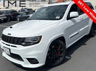 2018 Jeep Grand Cherokee SRT