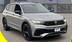 2023 Volkswagen Tiguan SE R-Line Black 4Motion