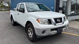 2013 Nissan Frontier S