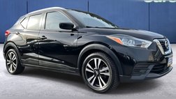 2020 Nissan Kicks SV