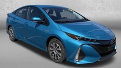 2021 Toyota Prius Prime LE