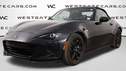 2020 Mazda MX-5 Miata Sport