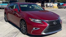 2017 Lexus ES 350 Base