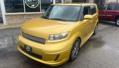 2008 Scion xB Base
