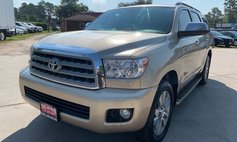 2010 Toyota Sequoia Limited