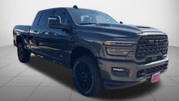 2025 Ram Ram Pickup 2500 Limited